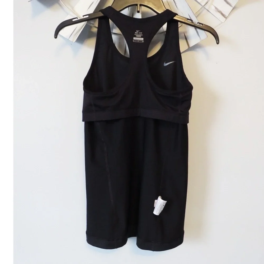 Nike Dry-Fit Tank Athletic Top Size Small Nike Better World‎ Excellent Condition